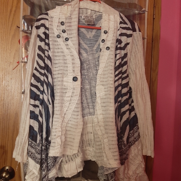 Anis A Tops Anis A Vest Sizexl Poshmark